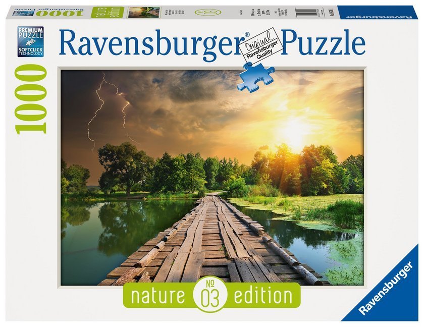 Mystisches Licht (Puzzle)