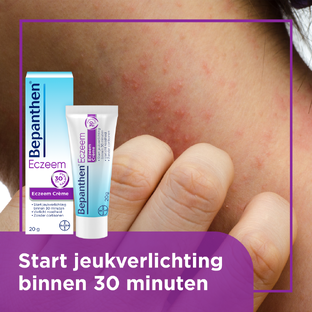 Bepanthen Eczeem Crème 20GR