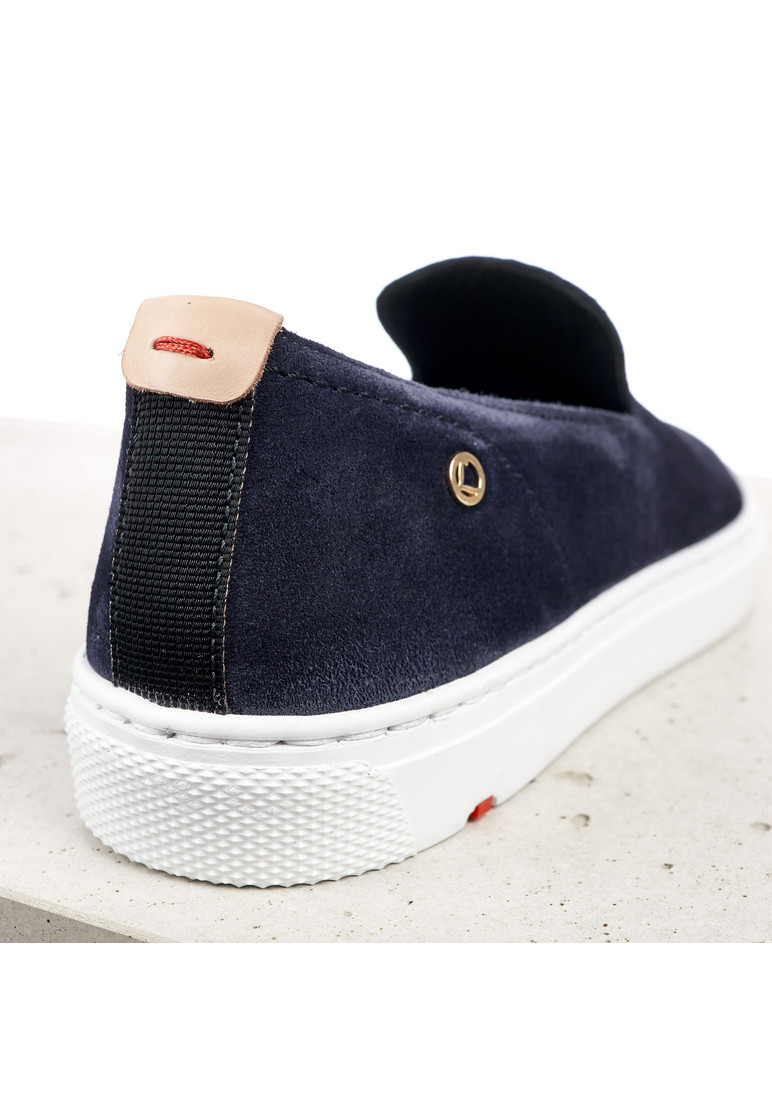 SLIPPER Blau