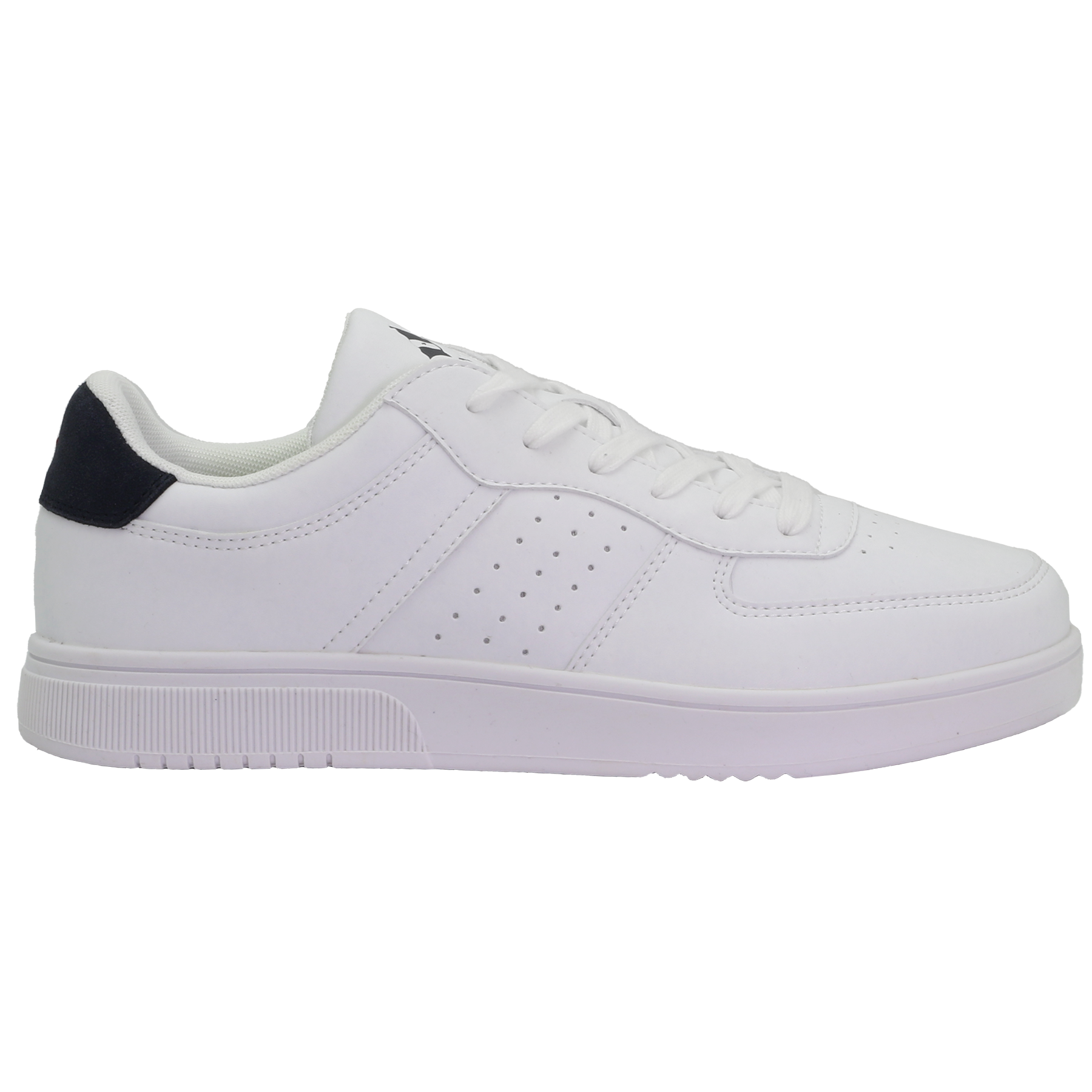 Jean Paul - Smash White - Trapes Sko
