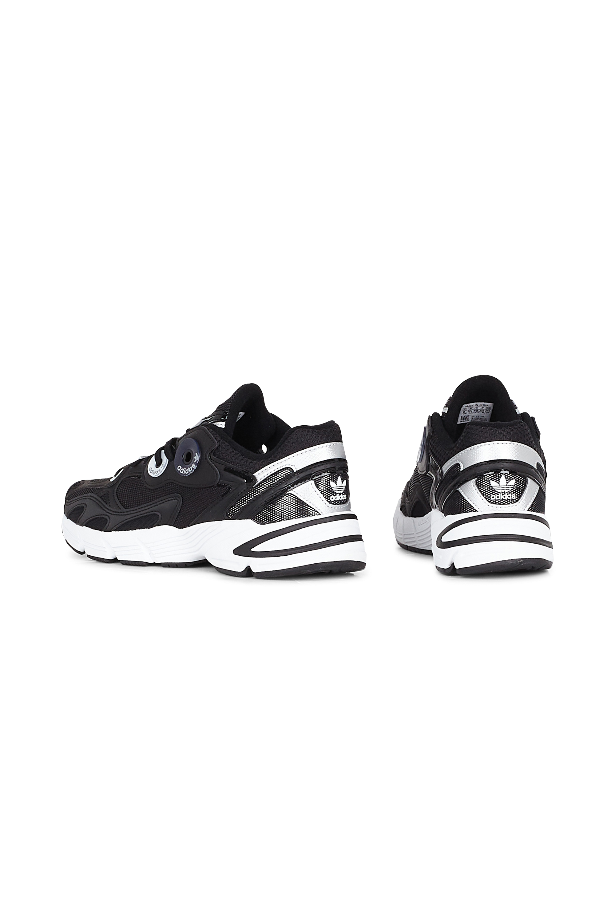 ADIDAS Baskets basses Astir  Noir