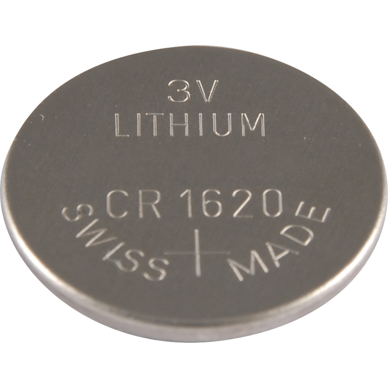 Lithium-batterij CR1620