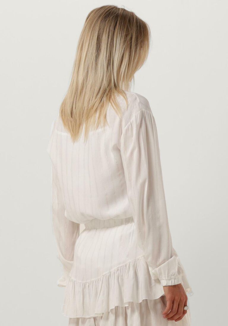 AMAYA AMSTERDAM witte amaya amsterdam blouse lizz blouse