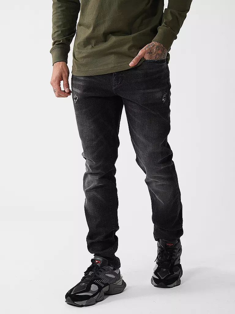 ARMANI EXCHANGE Jeans Slim Fit  grau