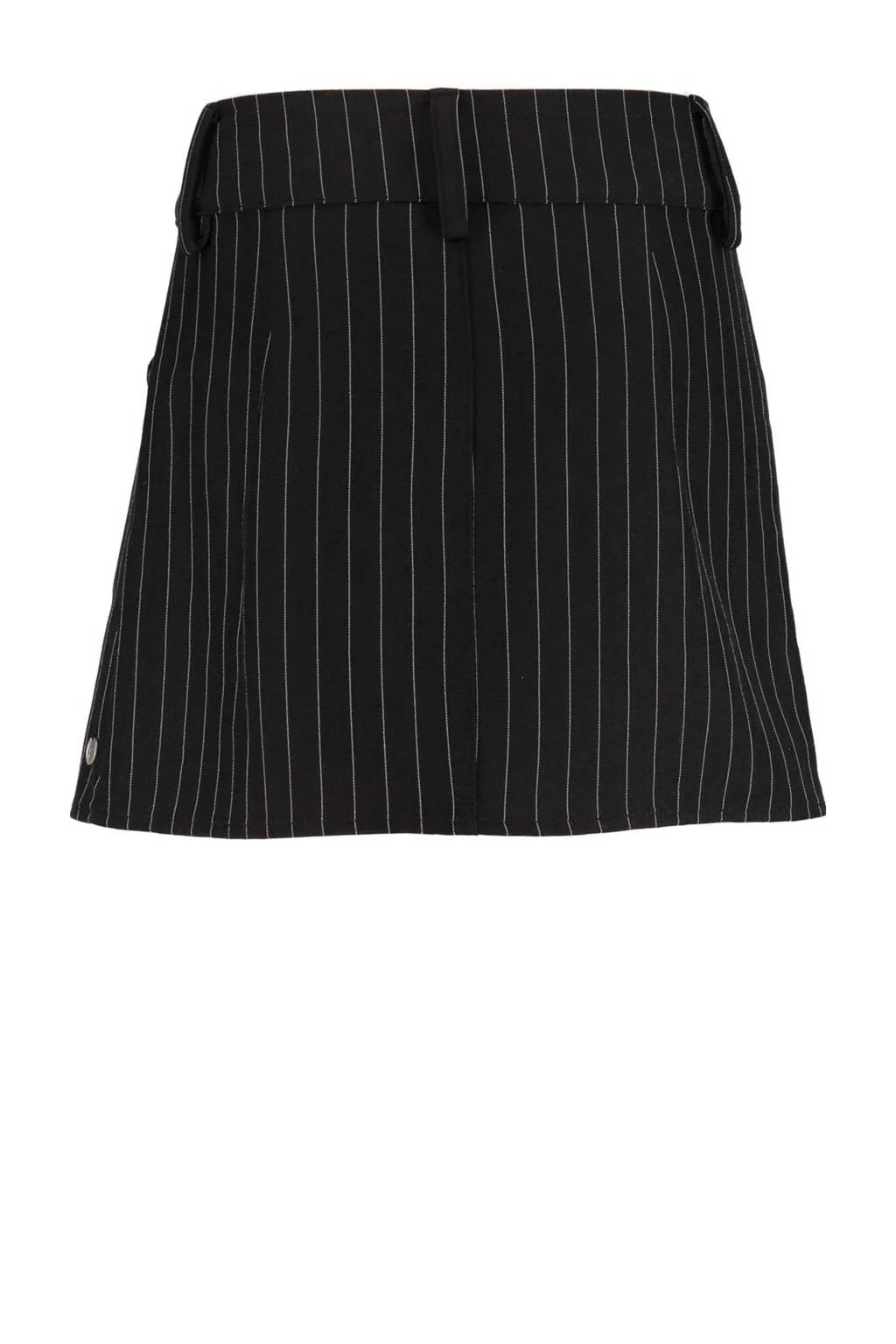 Frankie&Liberty korte rok zwart