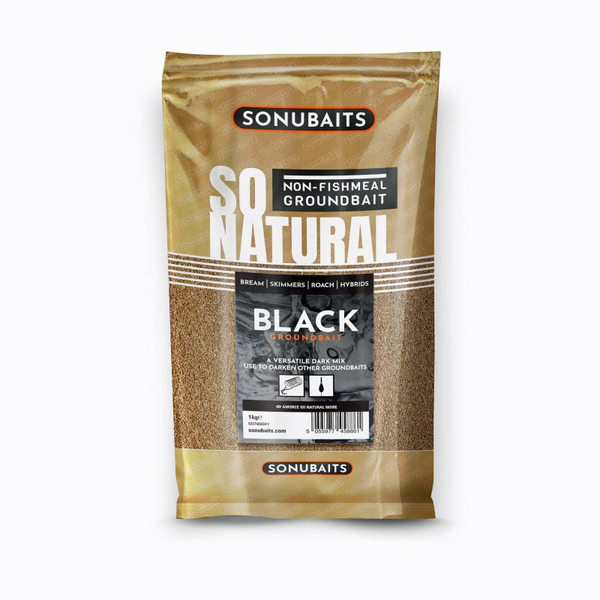 Amorce Sonubaits So Natural Groundbait