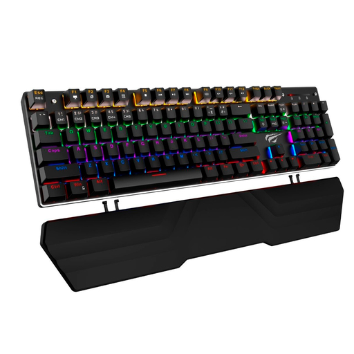 Teclado mecânico para jogos KB432L