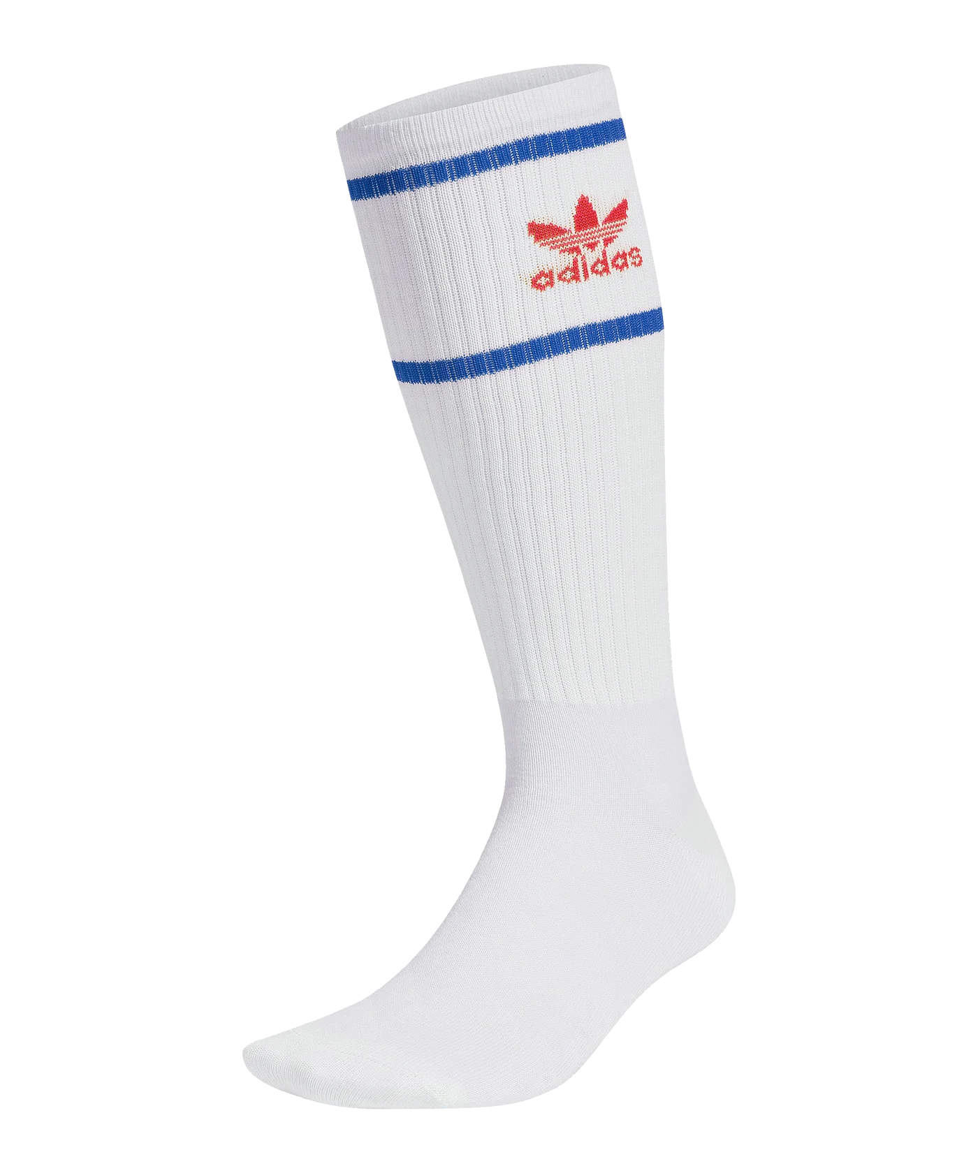 adidas Originals David Beckham Crew Socken Weiss