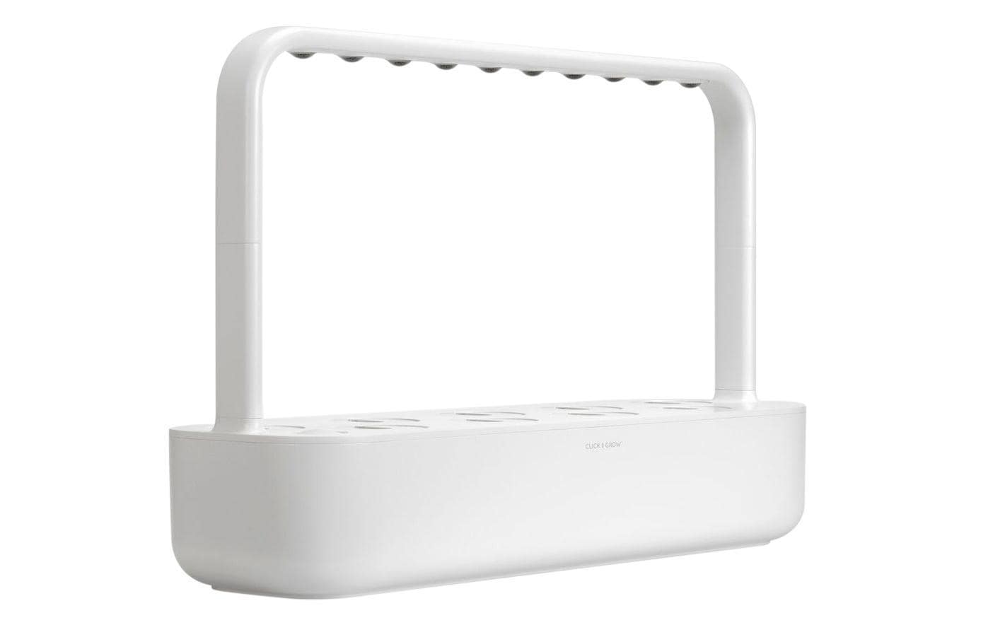 Kräutertopf Smart Garden 9 Weiss<br>Intelligentes Pflanzengefäss
