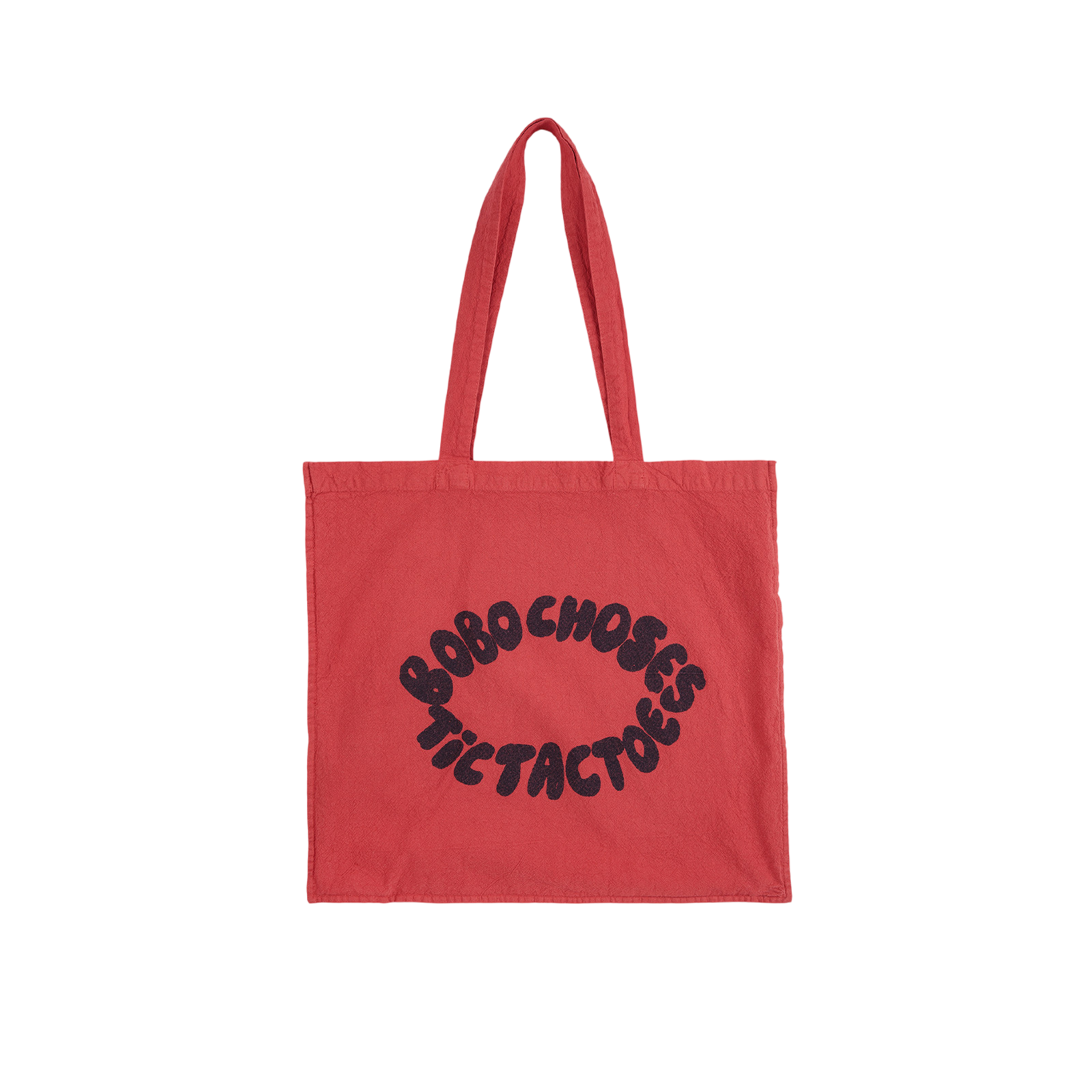 Tasche Bobo Choses Tic Tac Toe Red