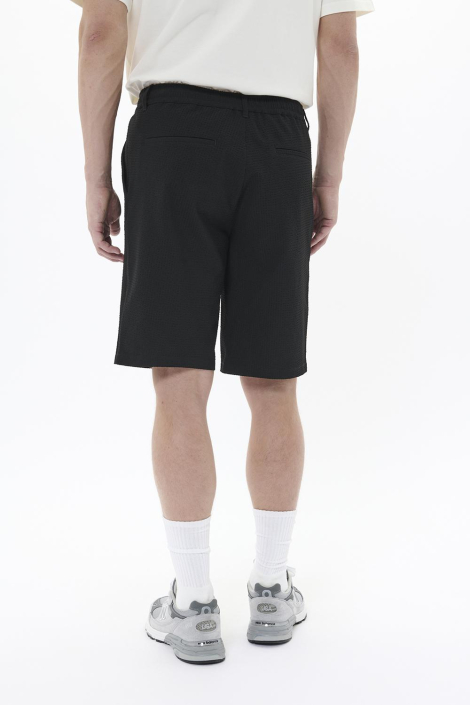 Matinique zwarte heren korte broek