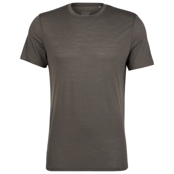 Stoic - MerinoChill MMXX. Göteborg Tee - Haut en mérinos