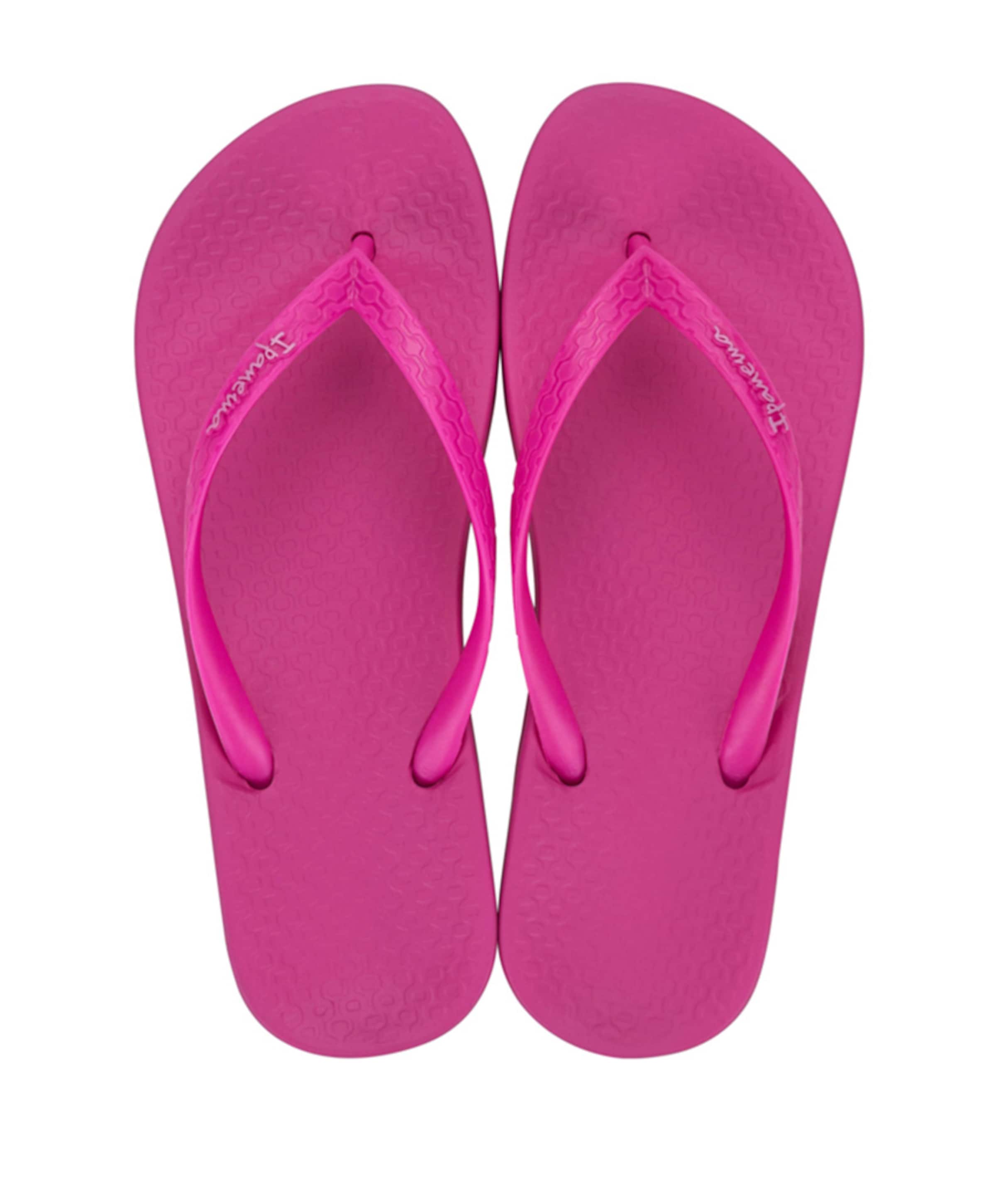 Ipanema Anatomic tan colors  slippers roze