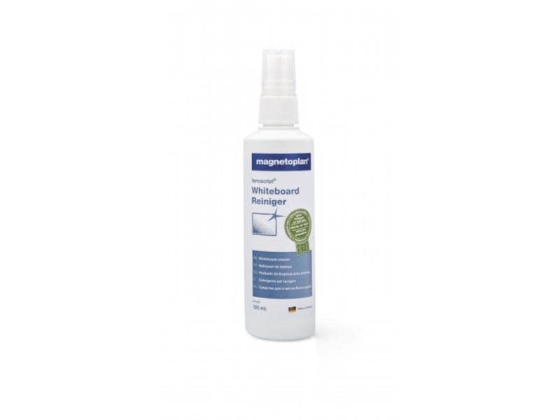 Magnetoplan Reinigungsspray Whiteboard 125 ml Tafelreiniger