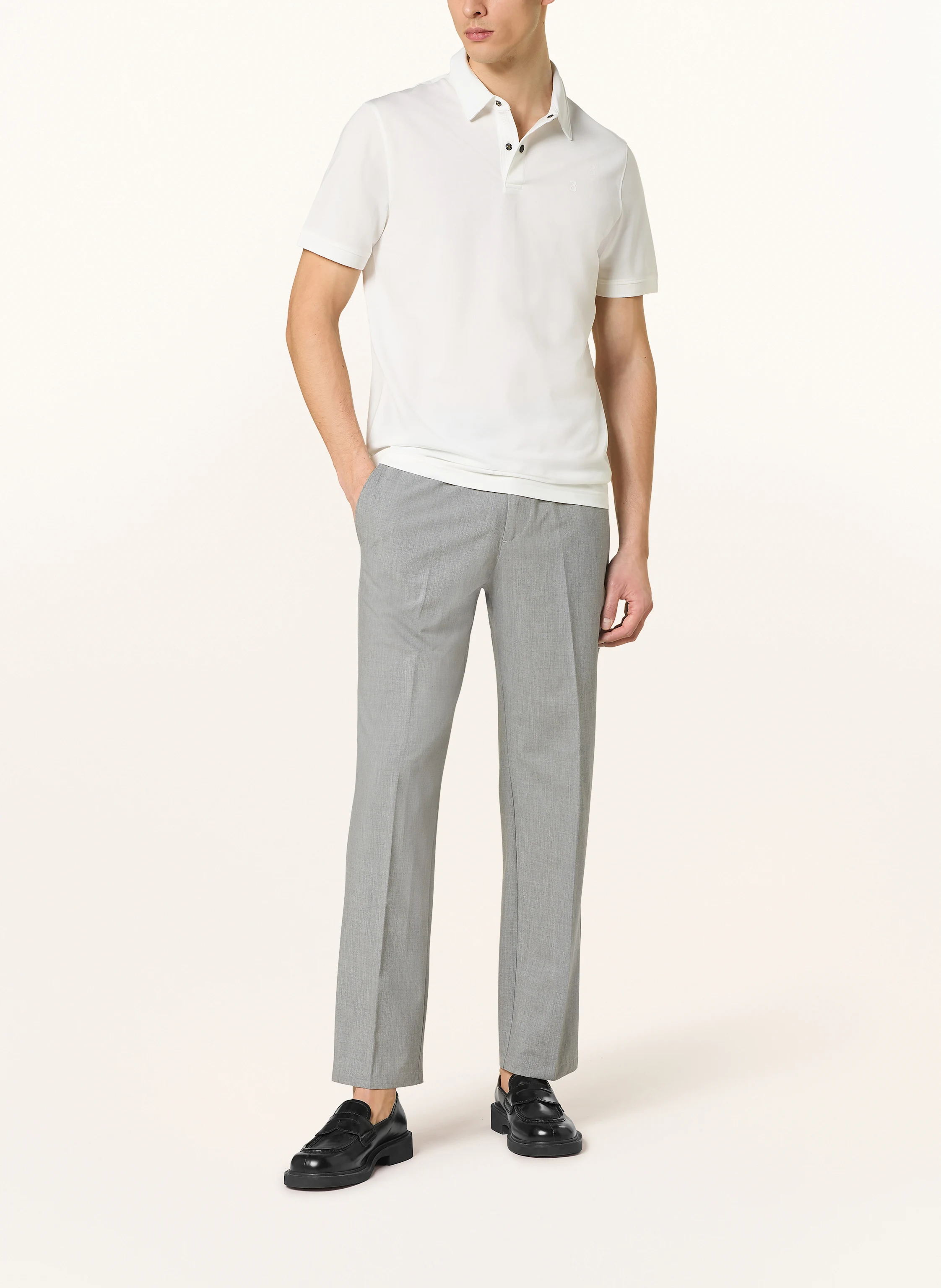 BOGNER Piqué-Poloshirt TIMO Regular Fit