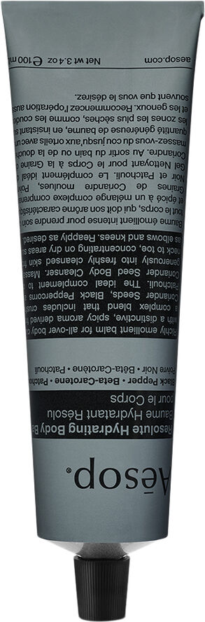 Aesop Resolute Hydrating Body Balm 100mL