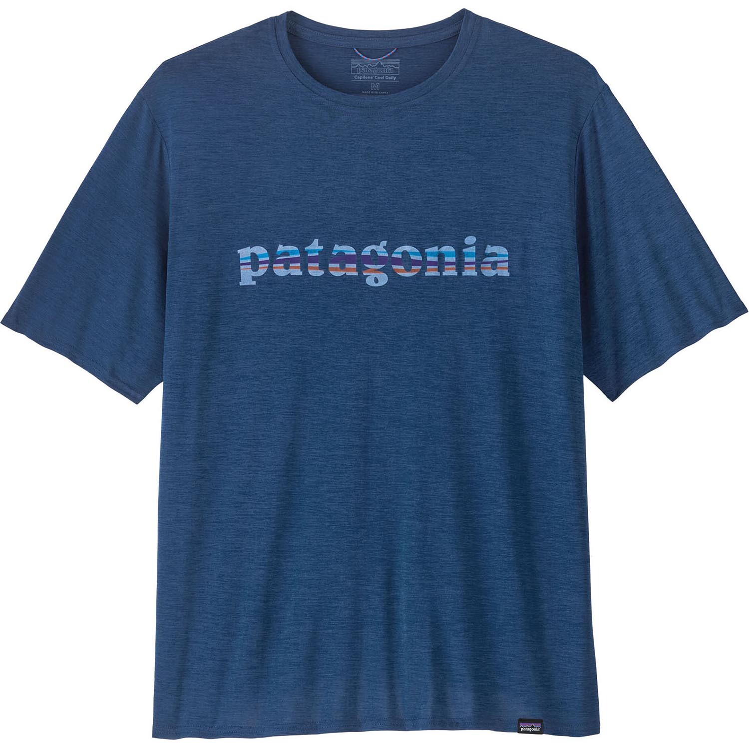 Patagonia Mens Cap Cool Daily Graphic Shirt