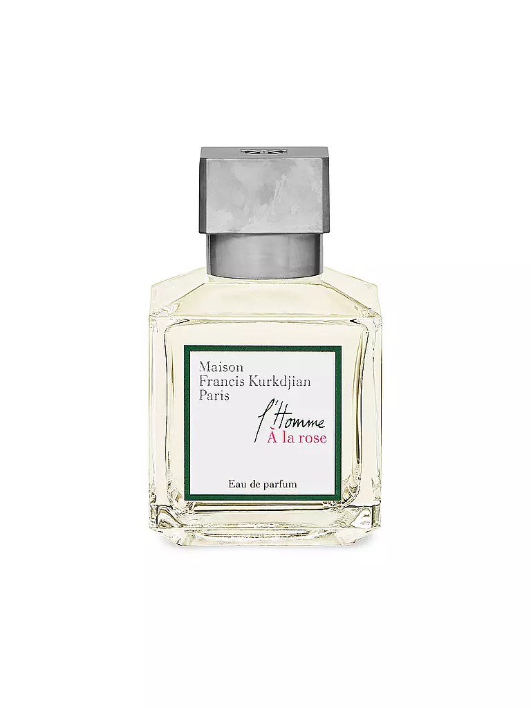 MAISON FRANCIS KURKDJIAN L'Homme À la rose Eau de Parfum 70ml keine Farbe