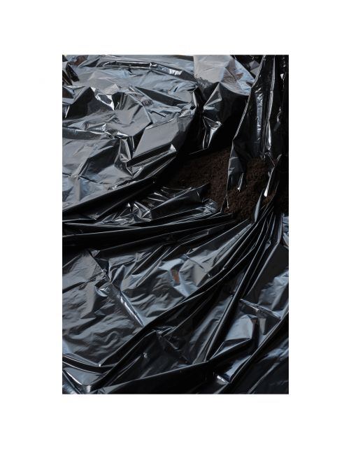 Nature Afdekzeil 50 Micron - Dekkleed - 3x4 m Zwart