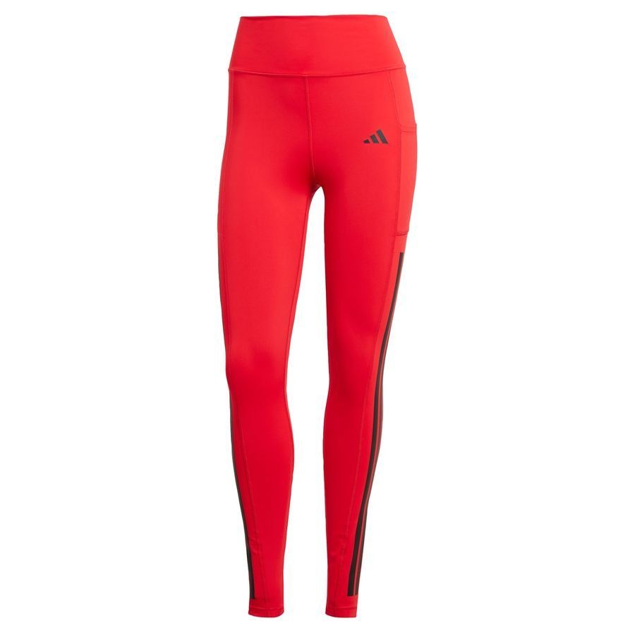 Adidas Legging long 3 bandes Optime