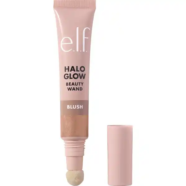 Halo Glow Blush Beauty Wand Candlelit