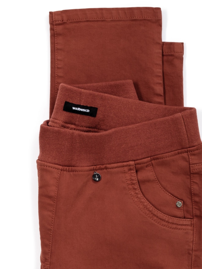 Schlupfhose Jerseybund