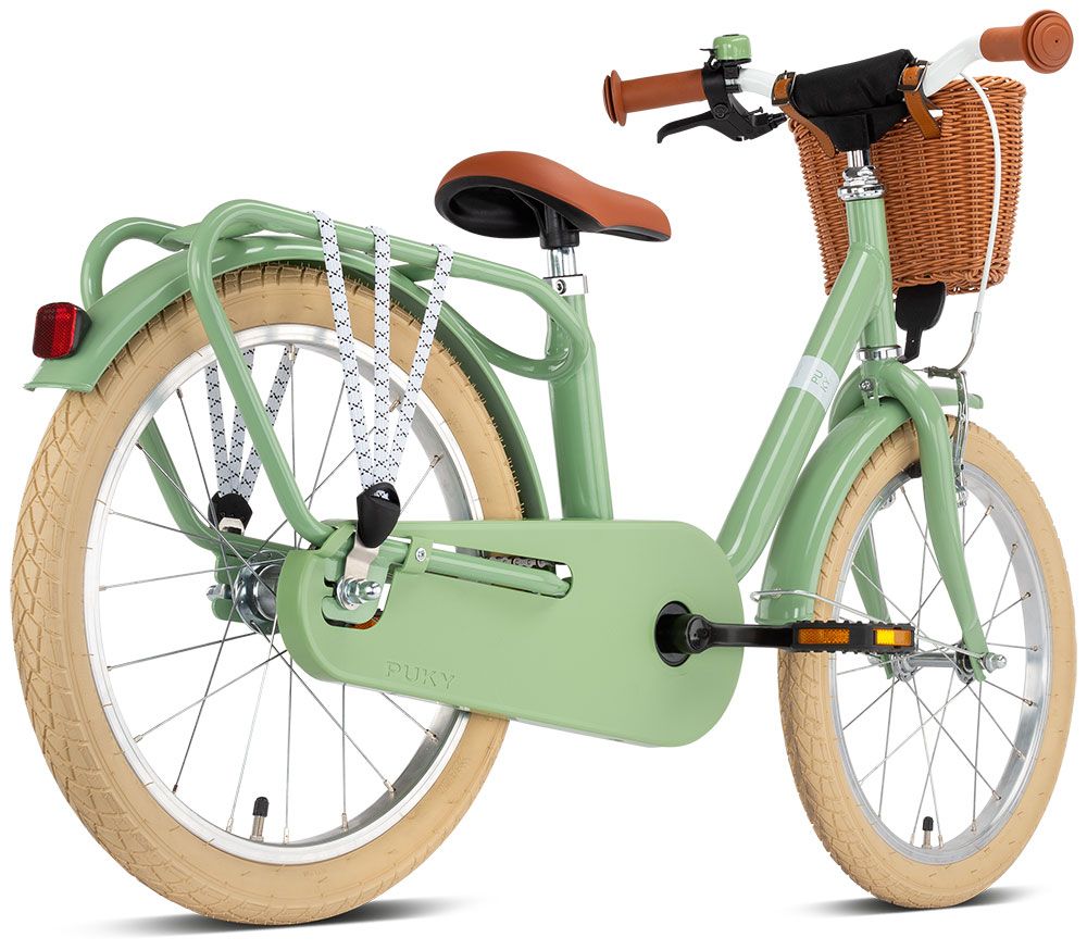 Puky Steel Classic 18 - Kinderfahrrad kaufen | Bike-Discount