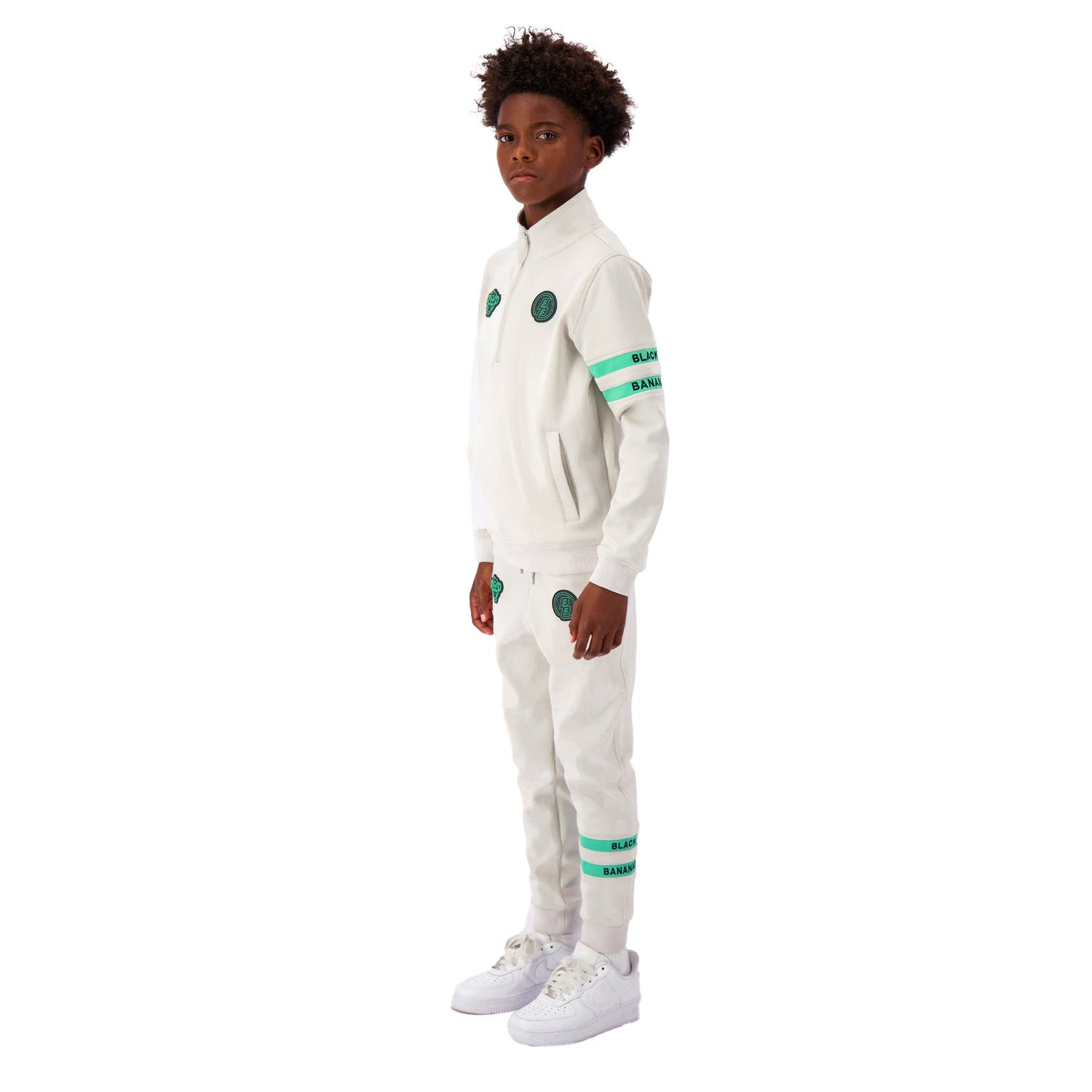 Black Bananas  Limit Tracktop Junior