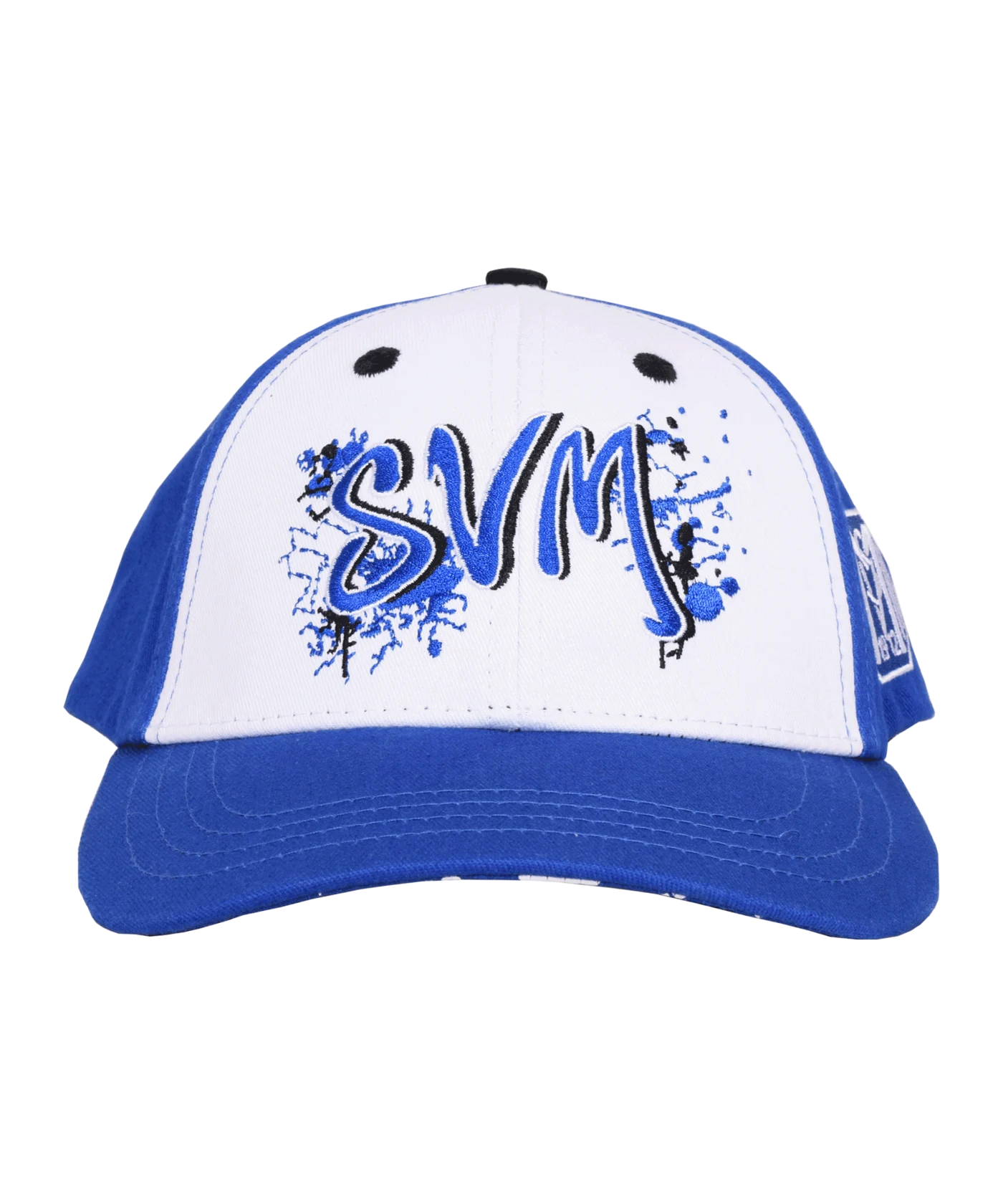 SV Meppen Baseballcap Kids Blau Weiss