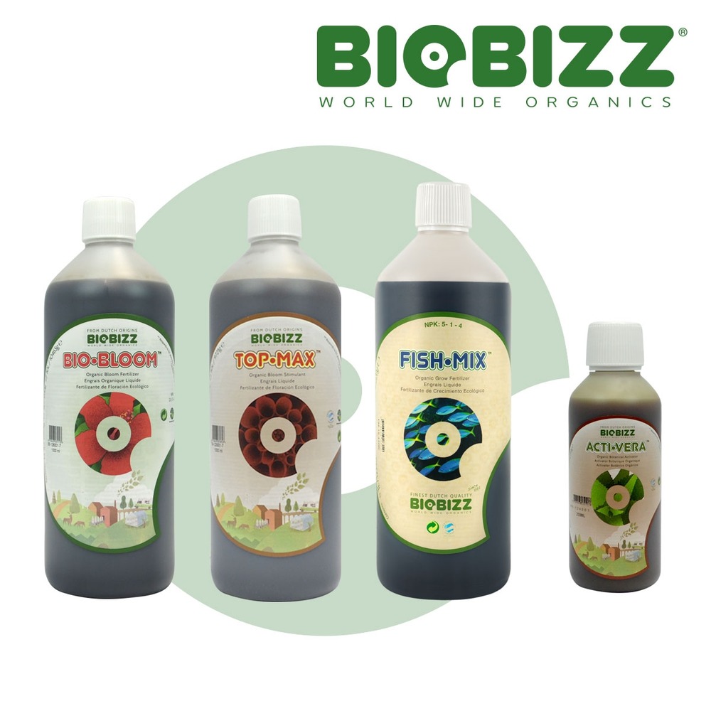 Pack engrais fish.mix 3 x 1 litre