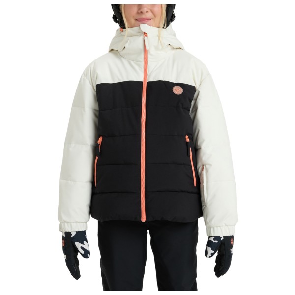 Roxy - Girl's Snowy Hill Puffy - Veste de ski
