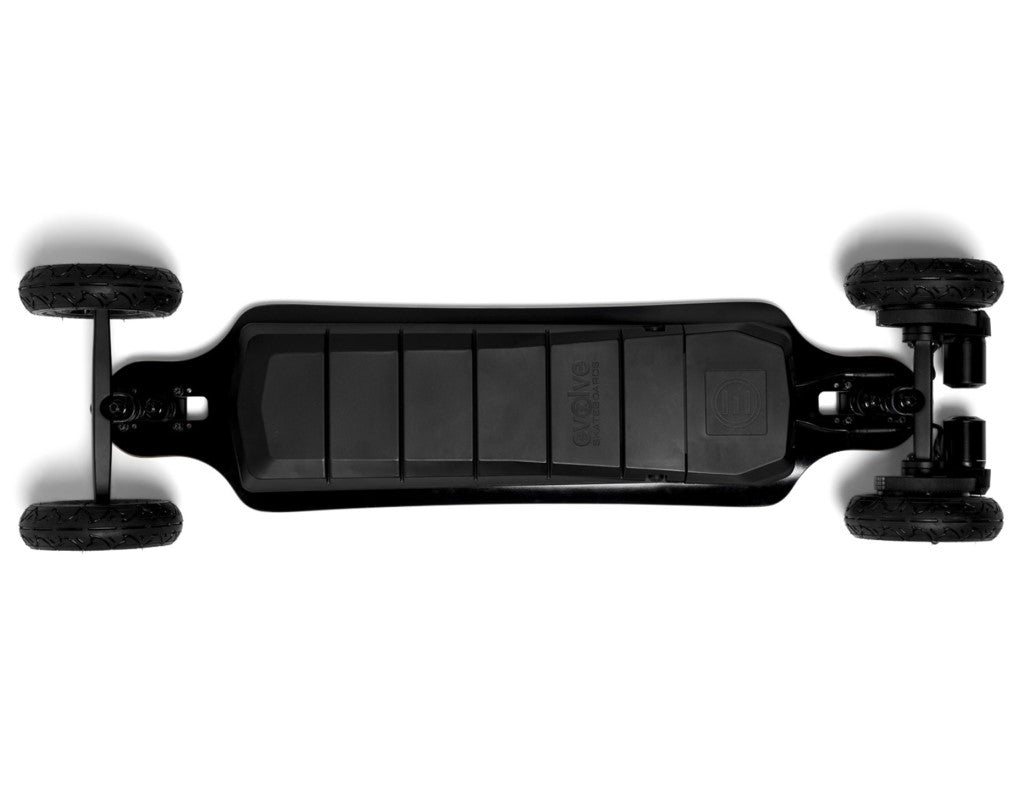 Skateboard électrique Evolve GTR Bambou Tout-Terrain