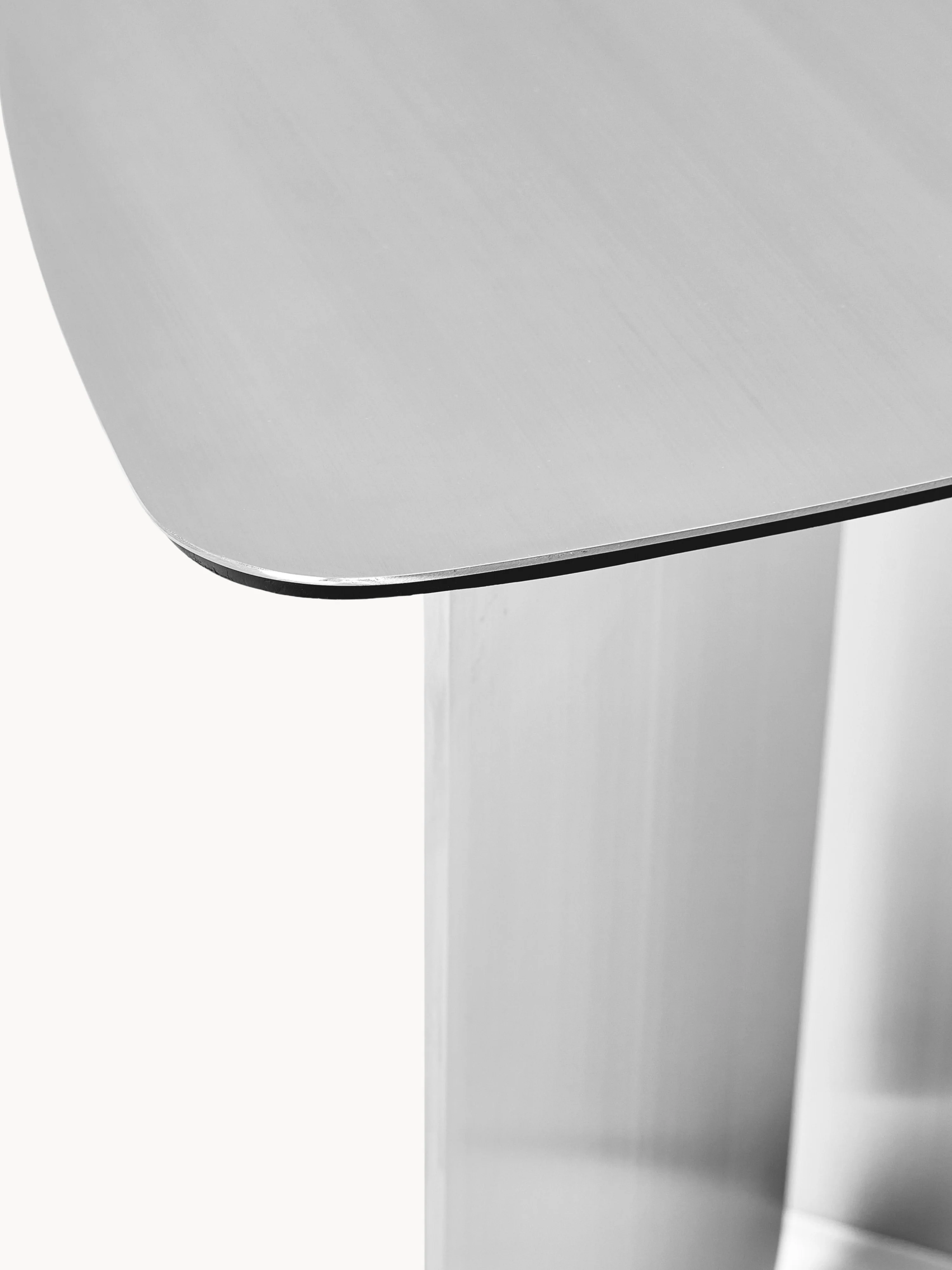Metalen bijzettafel Valis