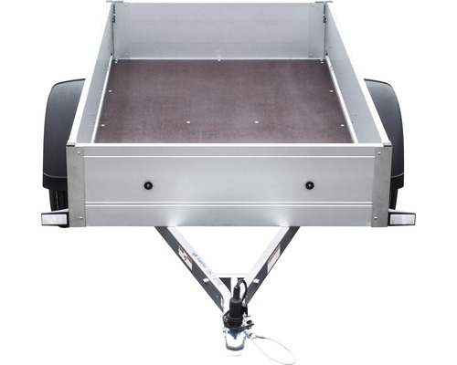 Humbaur enkelassige aanhangwagen Startrailer Basic 2050 x 1095 x 300 mm ongeremd, toegestaan totaalgewicht 750 kg