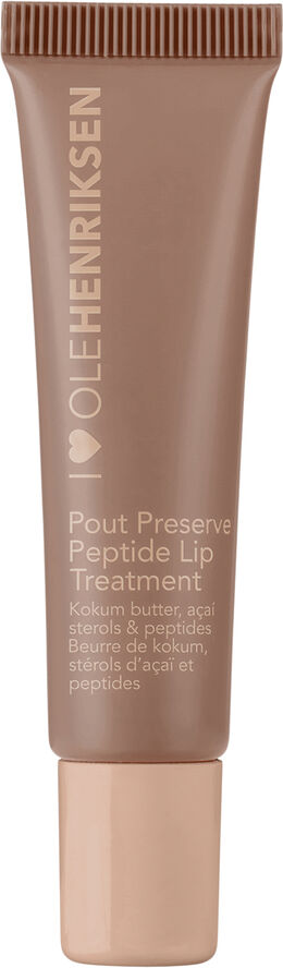 Ole Henriksen Pout Preserve Peptide Lip Treatment