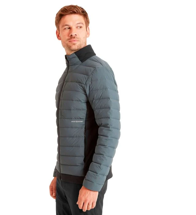 Divide Fusion Stretch Jacket Men dunjakke