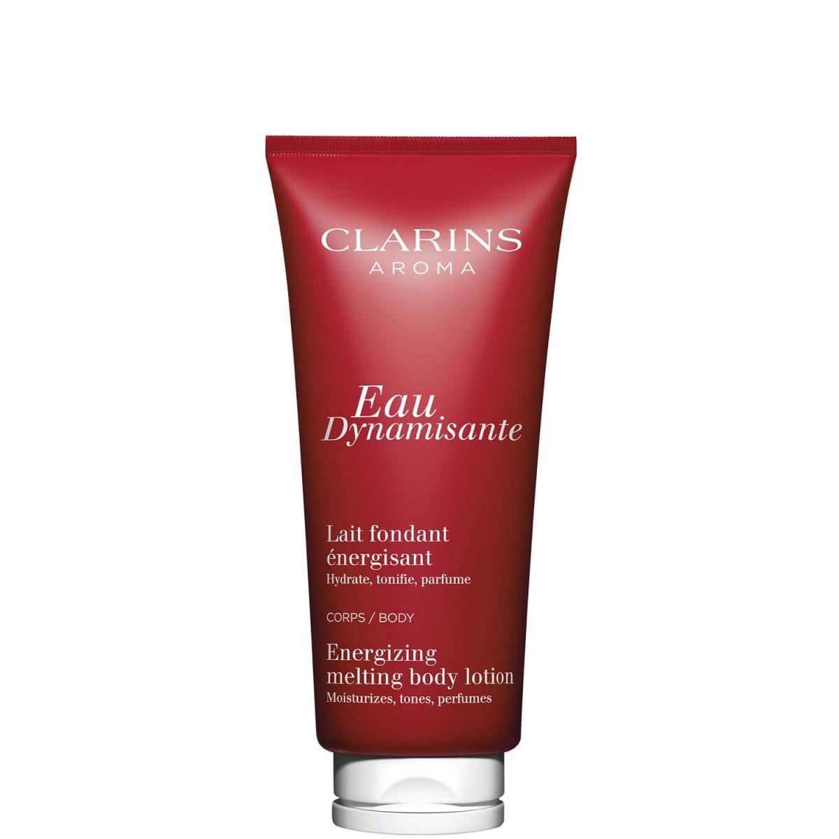 CLARINS Eau Dynamisante - Hydrate, Tonifie, Parfume Lait Fondant Énergisant