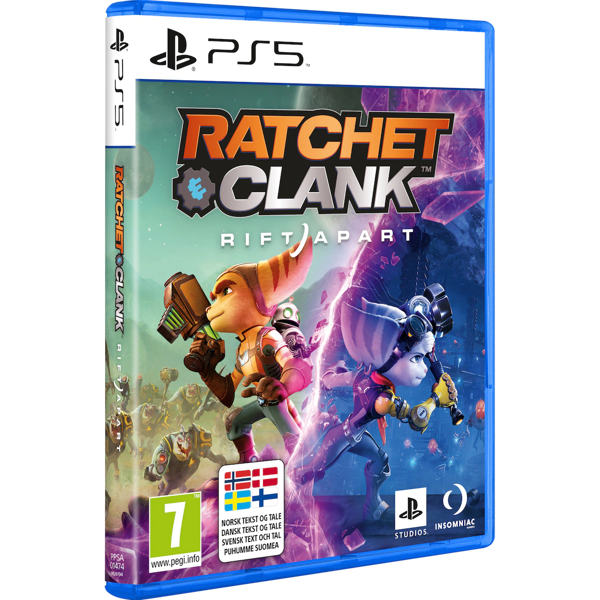 Ratchet & Clank: Rift Apart (PS5)