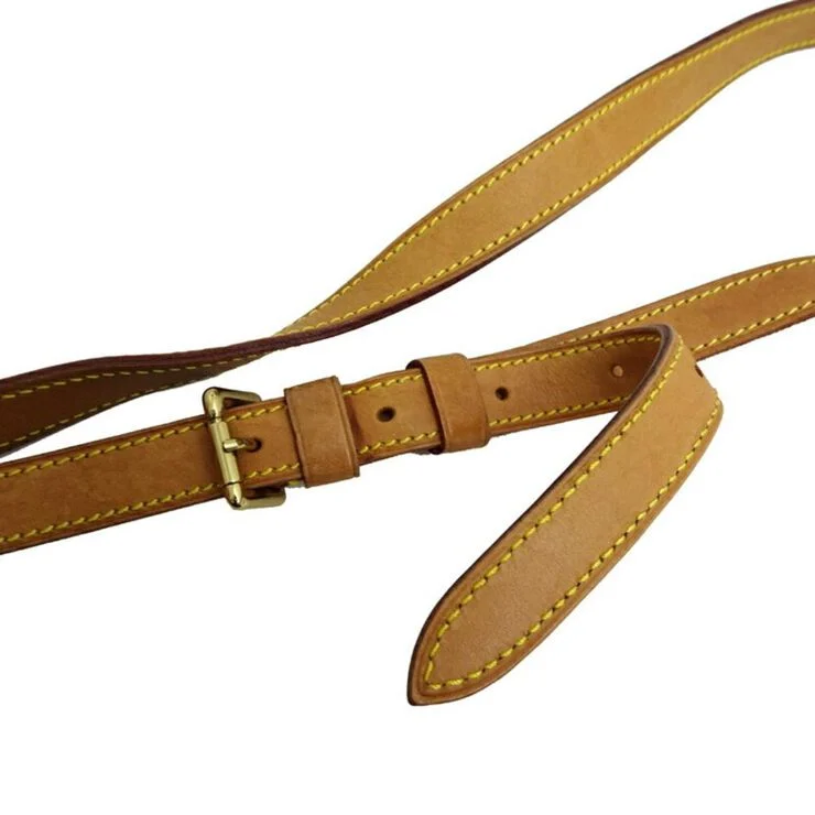 Louis Vuitton Vintage Louis Vuitton Musette Salsa Brown