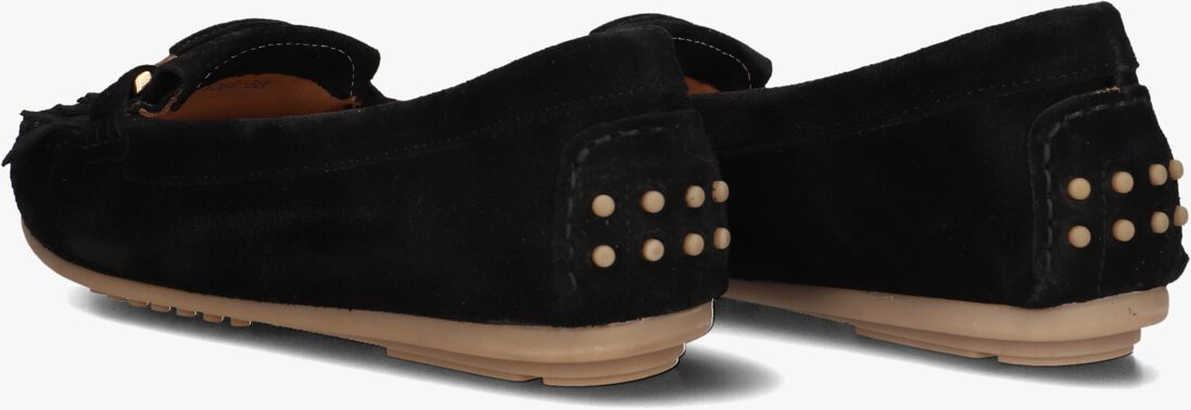 AYANA zwarte ayana mocassins 1268