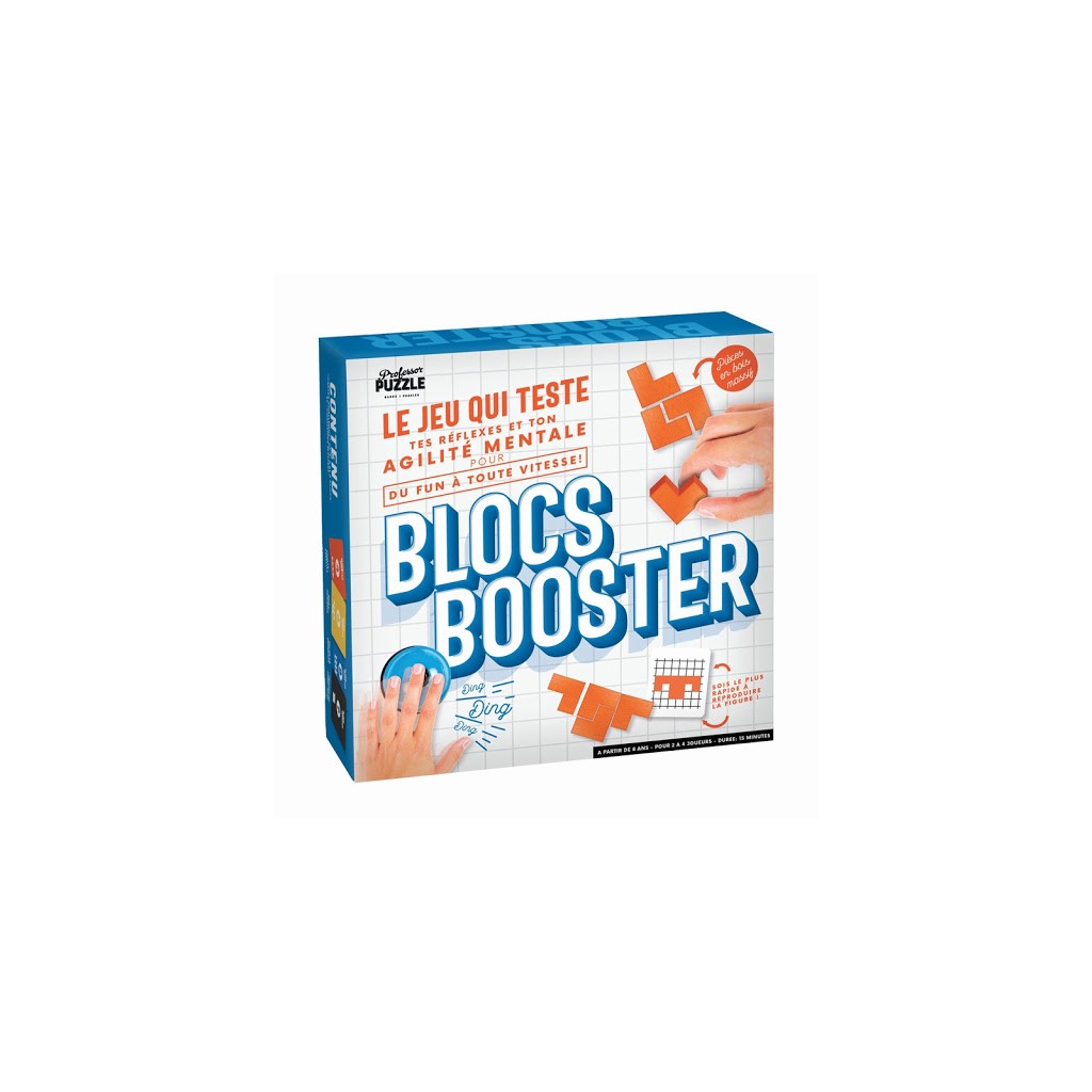 Blocs Booster
