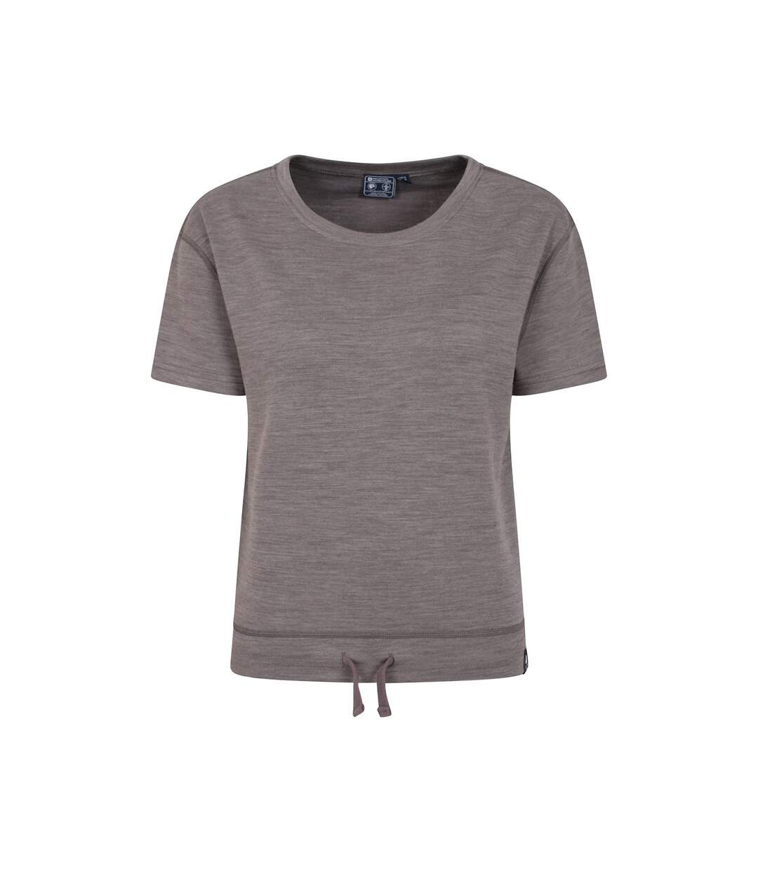 Mountain Warehouse - Haut de sport - Femme (Gris) - UTMW1632