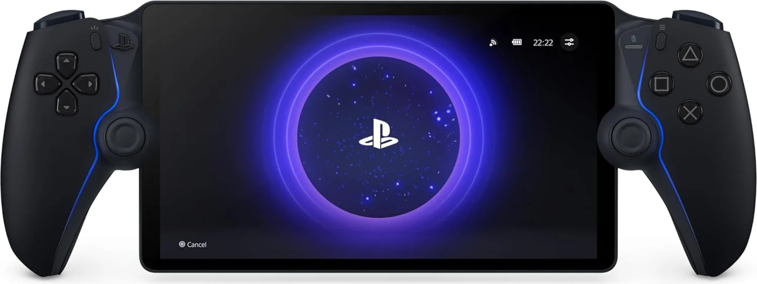 Sony PS Portal Midnight Black Consoles de jeux
