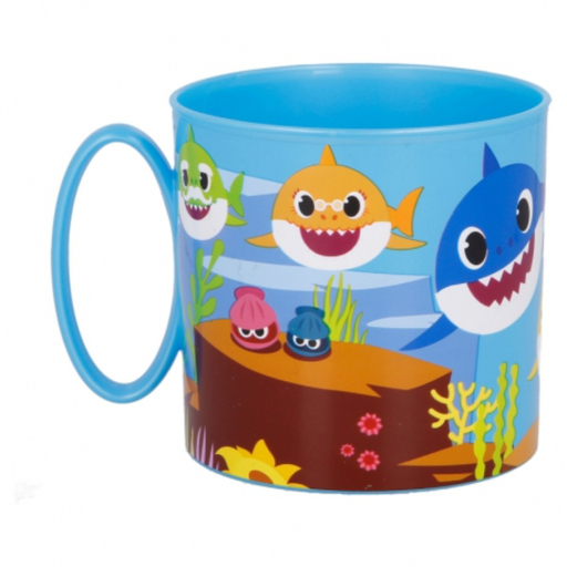 Caneca Baby Shark 65801
