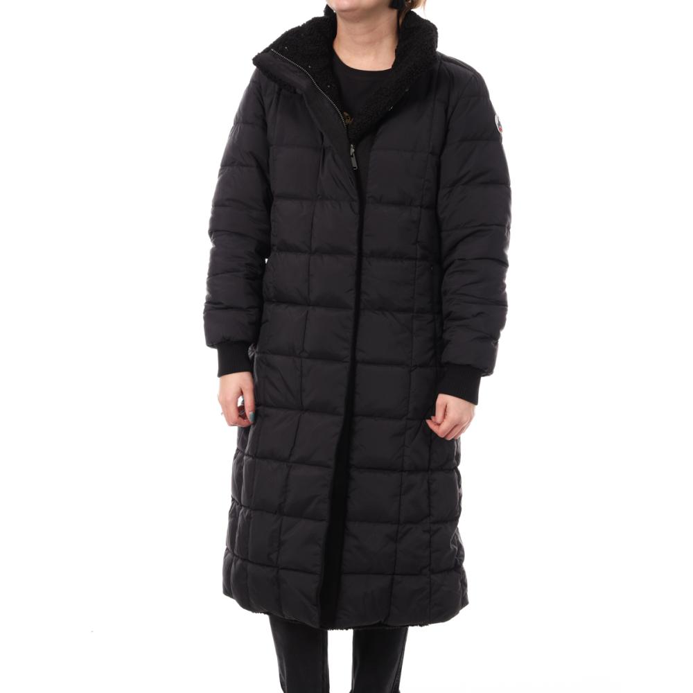 JOTT Doudoune Noire Femme JOTT Almeria FW23WDO