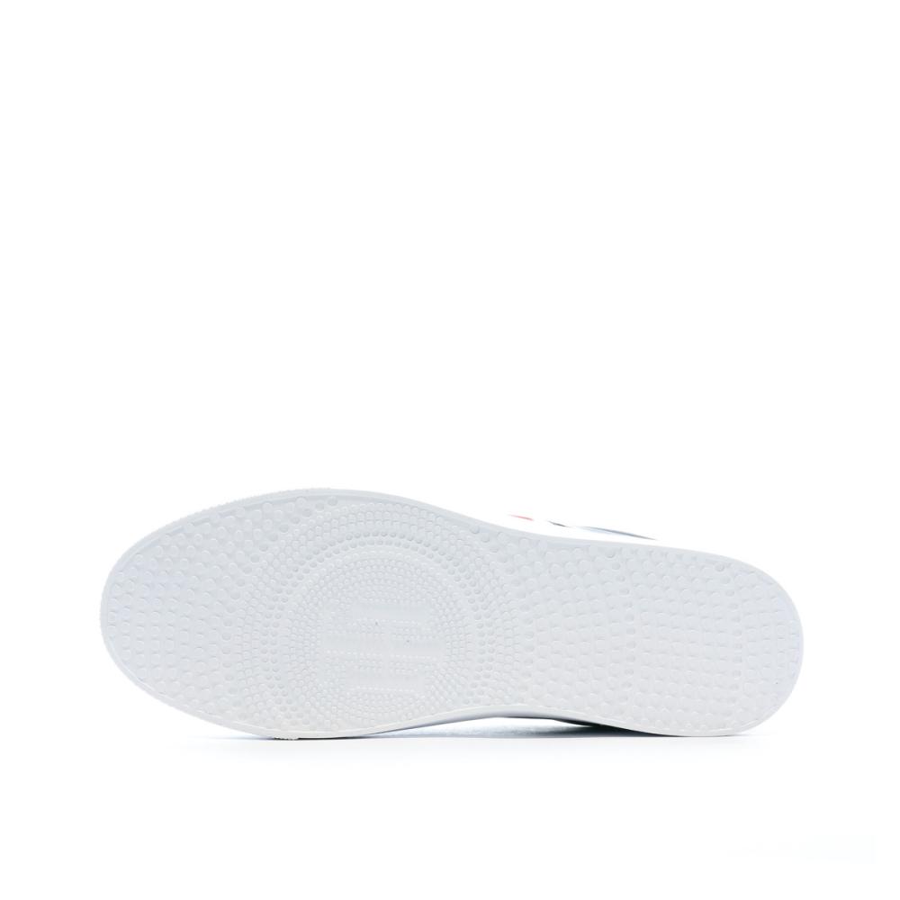 Tommy Hilfiger Baskets Noires Femme Tommy Hilfiger Essential