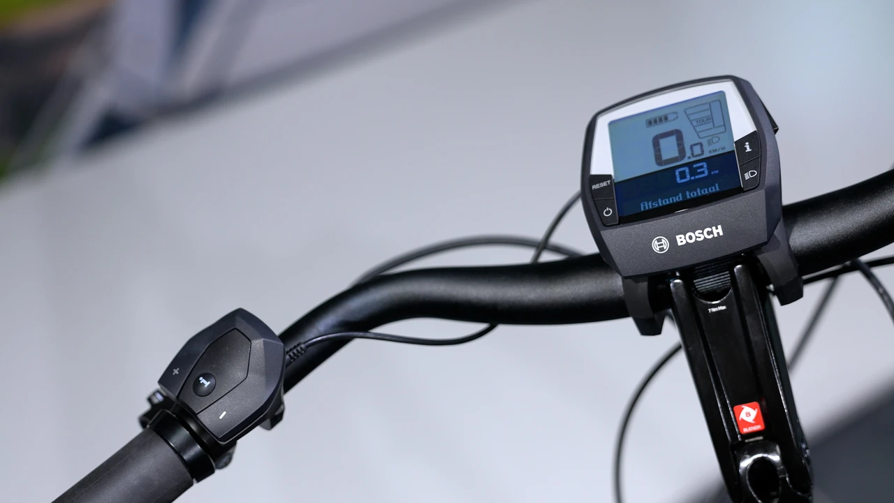 Trek District+ 4 2022 - 400wh