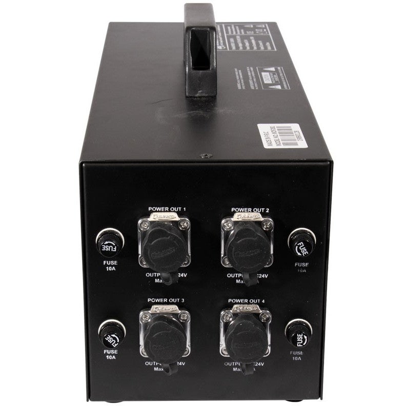 ADJ MDF2PSUX40 PSU voeding voor 40 MDF2 dansvloer panelen