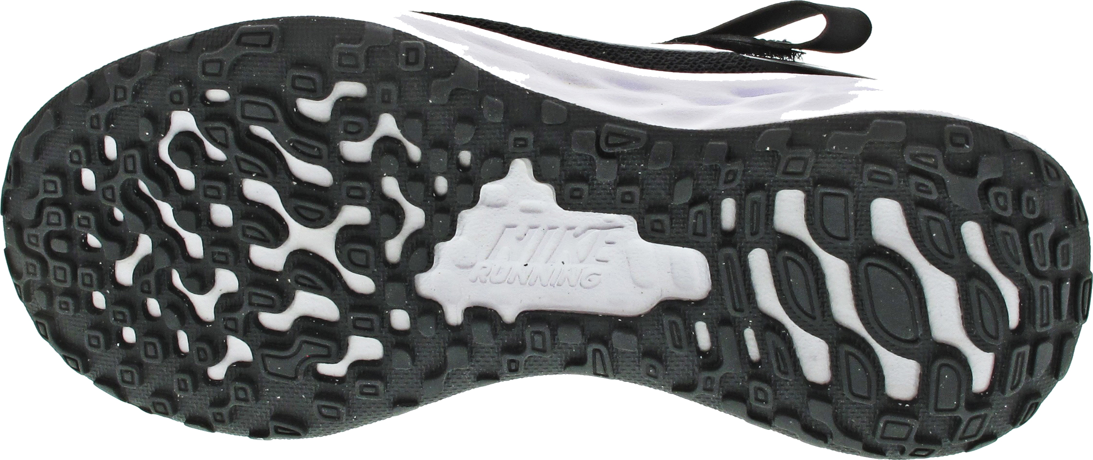 Nike Revolution 6 FlyeaseNN PS Sportschuh schwarz