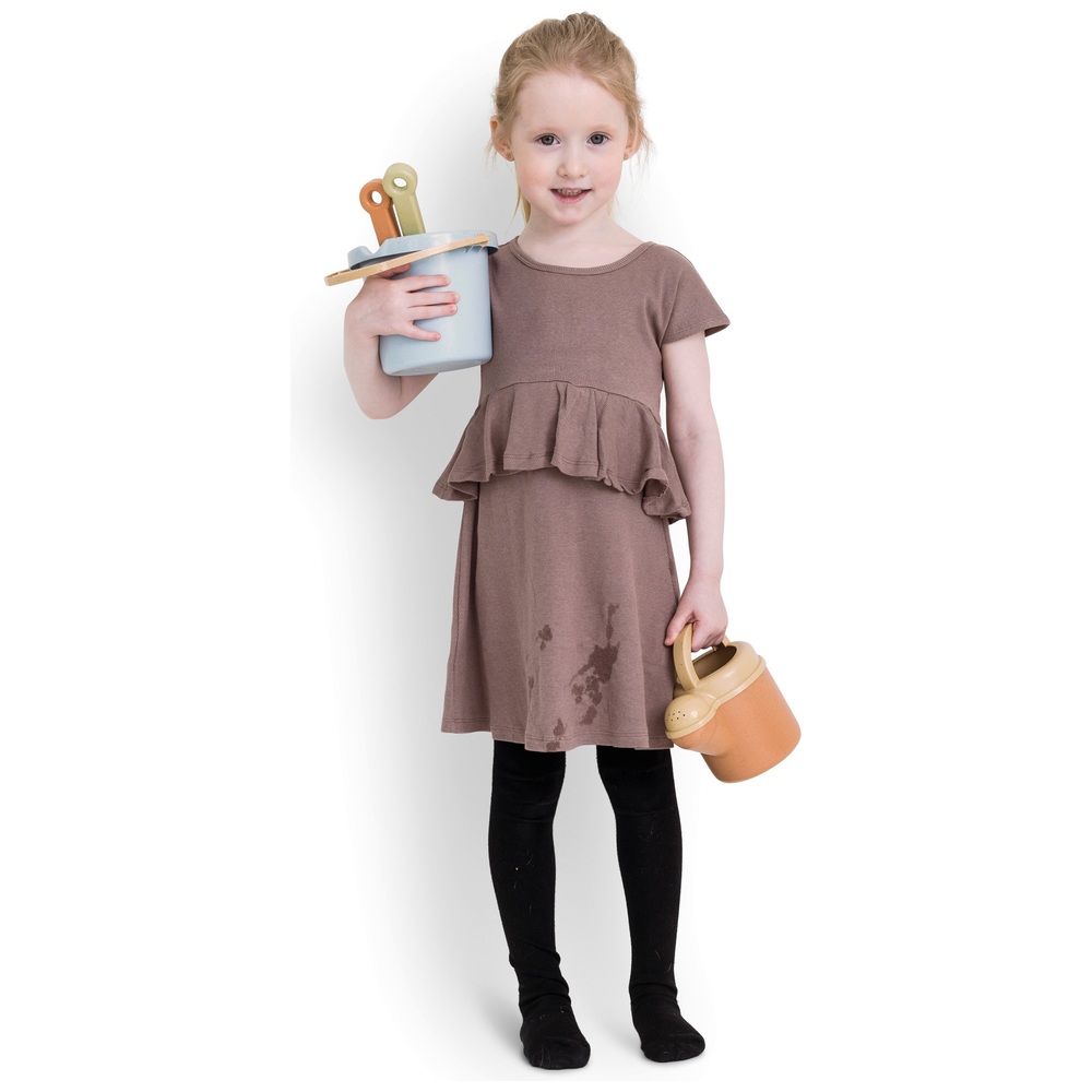 Dantoy BIOPlastic Eimer-Set in Geschenkbox